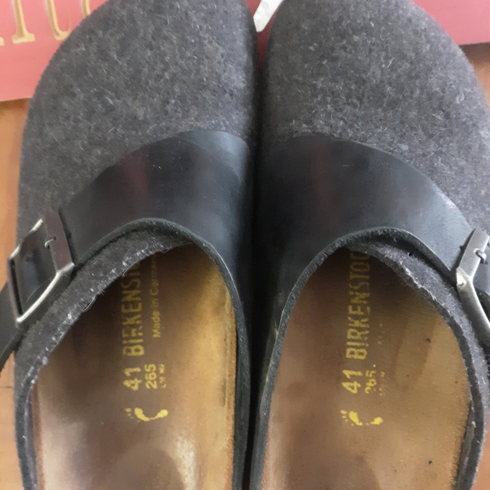 Birkenstock sandals size 41